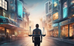 创新与服务，平衡点与转折点
