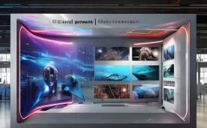 工业科技动态展板图片展诚 presents工业科技动态展板图片展诚